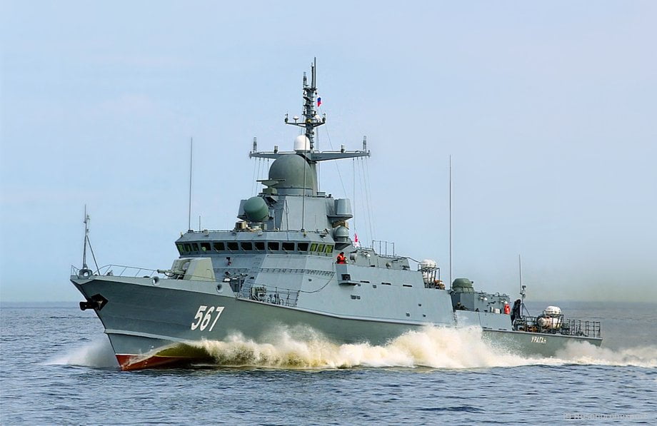 проект 22800